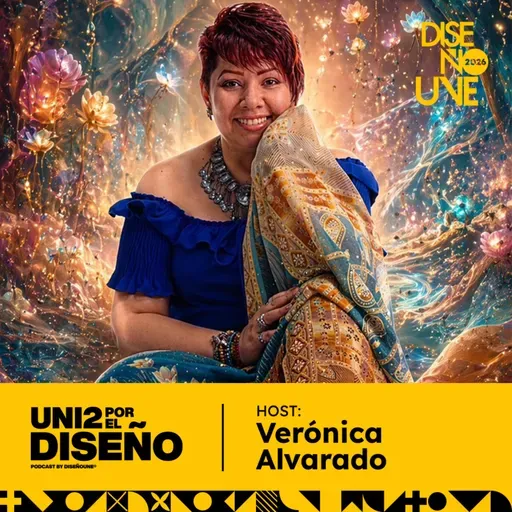Ep.501 Creatividad, supraconciencia y originalidad, con Verónica Alvarado