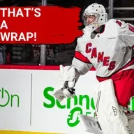 That's a Wrap for the Carolina Hurricanes' Prospect Showcase