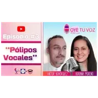 Podcast-Oye tu Voz- Ep.3 