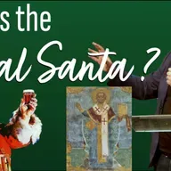The real Santa was a revolutionary