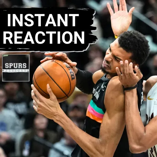 SPURS POSTCAST: Cleveland Cavaliers BEAT UP Spurs, hand Victor Wembanyama & Co. another loss