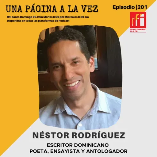 E.201 Hablemos con Nestor Rodriguez