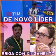 COWBOY É DE NOVO O LÍDER + ANA PAULA E MILENA TRETOU COM O ALBERTO | BBB 26