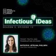 Trust, Truth, and Translating Science with Katelyn K. Jetelina, PhD, MPH