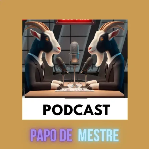 Maçonscast | Rodrigo Salles | Companheiro Maçom | Ep.4