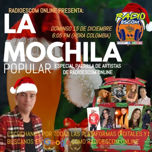 LA MOCHILA POPULAR-ESPECIAL DECEMBRINO-2024