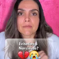 Evitativo é Narcisista?