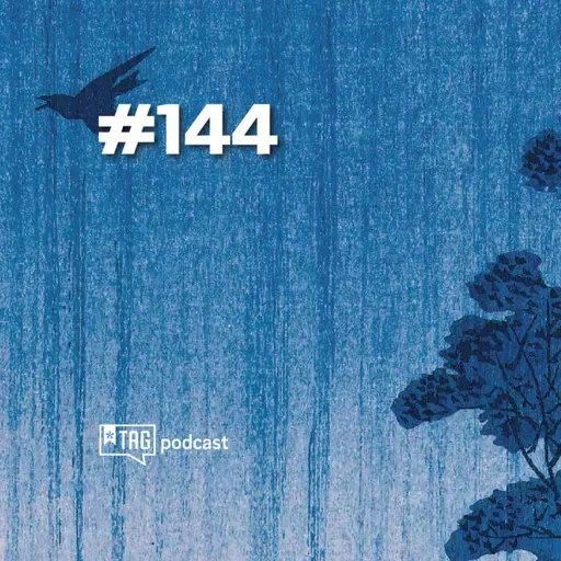 #144 TAG Inéditos - Um rio na escuridão
