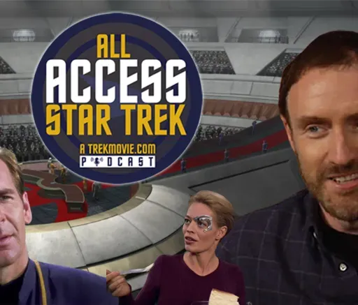 Mike Sussman On Writing ‘Voyager,’ ‘Enterprise’ And His ‘Star Trek: United’ Pitch With Scott Bakula