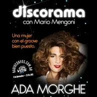 ADA MORGHE en DISCORAMA #501.
