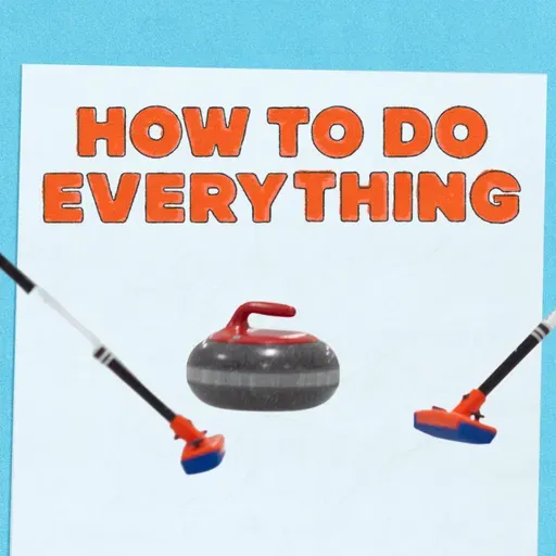 HTDE: Curling Stones and Halfpipe Lines