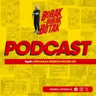 Pencabar sebenar musim ini | Borak Borak Botak | Musim 6 | Ep16