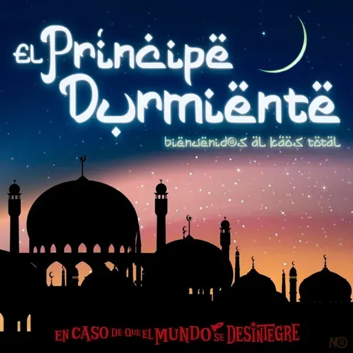 S27 Ep6091: El Príncipe Durmiente