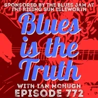 Blues is the Truth 772