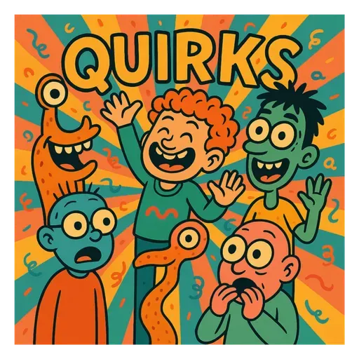 Embracing Our Quirks