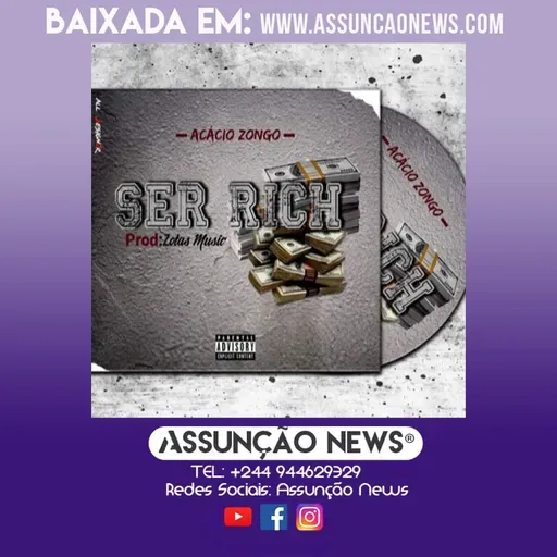 Acácio Zongo - Ser RiCh