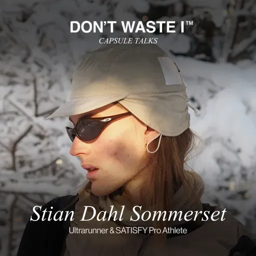 EP36: Stian Dahl Sommerset On Running as a Social Act: Endurance, Community and The Privilege of Suffering