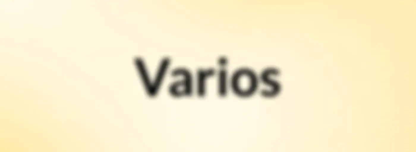 Varios
