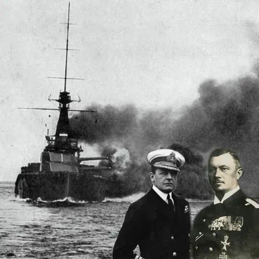 The Battle of Jutland w/Chris Sams