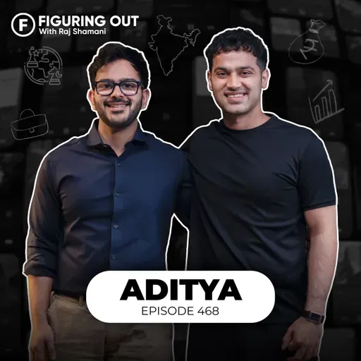 India at Risk: US+Pakistan Friendship, China Strategy & Greenland | Aditya | FO468 Raj Shamani