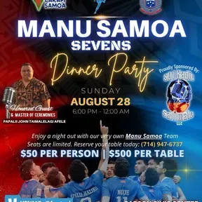 S.U.S LEITIO SAMOA