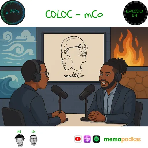 Epizòd 54 - COLOC - mCo