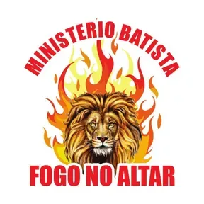 Radio fogo no altar