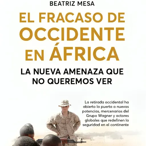 Presentación del libro "El fracaso de Occidente en África"