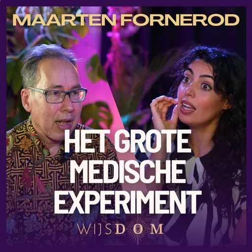 De waarheid over mRNA en rest-DNA in je cellen - Maarten Fornerod | WijsDom Podcast