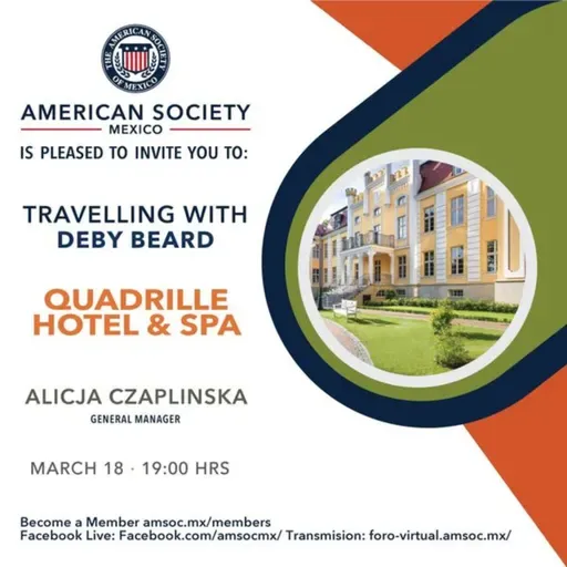 302. Travelling: Quadrille Hotel & Spa (English)