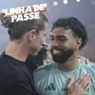 Flamengo e Cruzeiro empatam no reencontro de Gabigol com Maracanã, e São Paulo vence - Linha de Passe