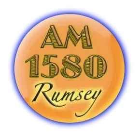 AM1580 Rumsey Retro Radio