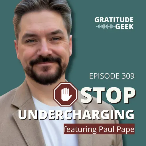 Pricing for Creative Entrepreneurs | Paul Pape