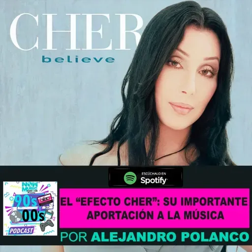 "El efecto Cher"; su importante aportación a la música