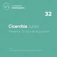 Música Local | Entrevista a Julián Cicerchia