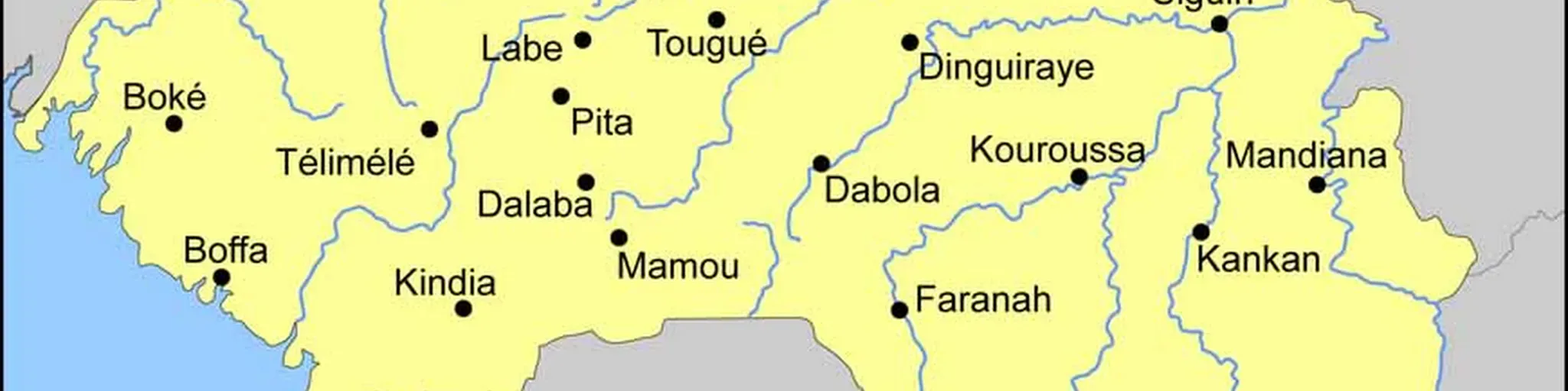 Renaissance FM Guinee Default Relay