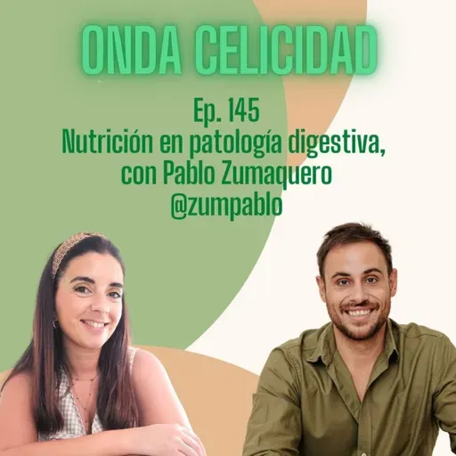 OC145- Nutrición en patología digestiva, con Pablo Zumaquero