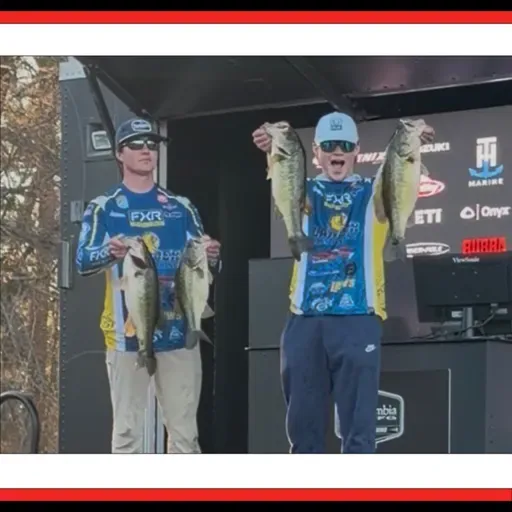 Episode 246: EP. 246 - Lander University Anglers Discuss National Championship Victory at Lake Murray