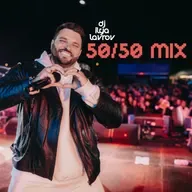 DJ ILYA LAVROV - 50/50 MIX (vol.45)