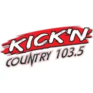 WKNK Kick'n Country 103.5