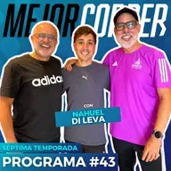 Correr con Inteligencia: Nahuel Di Leva revela su fórmula para subidas y bajadas en Mejor Correr
