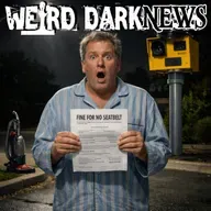 They Had Their Car Stolen — Then Got Fined Because the Thief Wasn't Wearing a Seatbelt