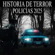 Maraton Relatos de Terror POLICIAS 2025 / Los Mejores Relatos