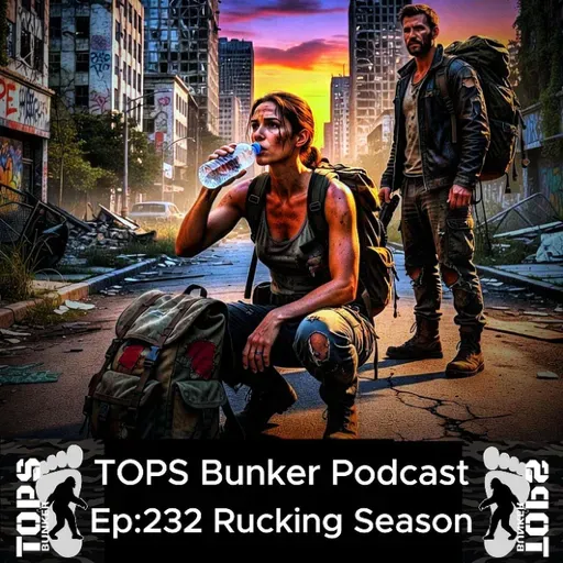 232 RuckSack Season - If We Cant Ruck... We Cant SHTF