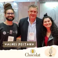Valnei Pestana, Cacau no Oeste da Bahia, ao vivo no Chocolat Festival Salvador 2022