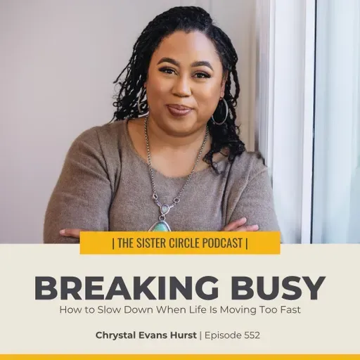 #552 – Breaking Busy