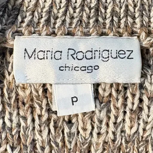 Maria Rodriguez: From fashion designer to restaurateur