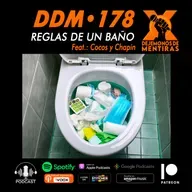 DDM 178 - Reglas de un baño