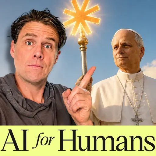 Pope Leo Wants to Disarm AI. Explained.