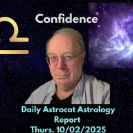 Aquarius Moon, An Air of Confidence
